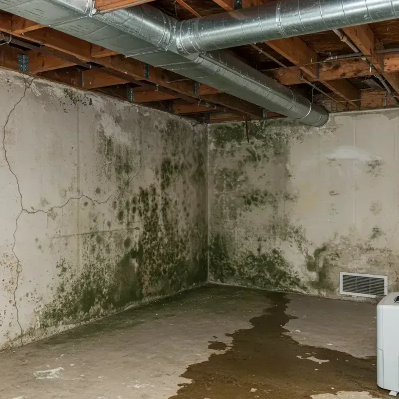 Professional Mold Removal in Culpeper County, VA